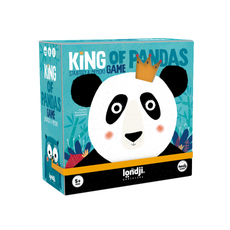 King of Pandas